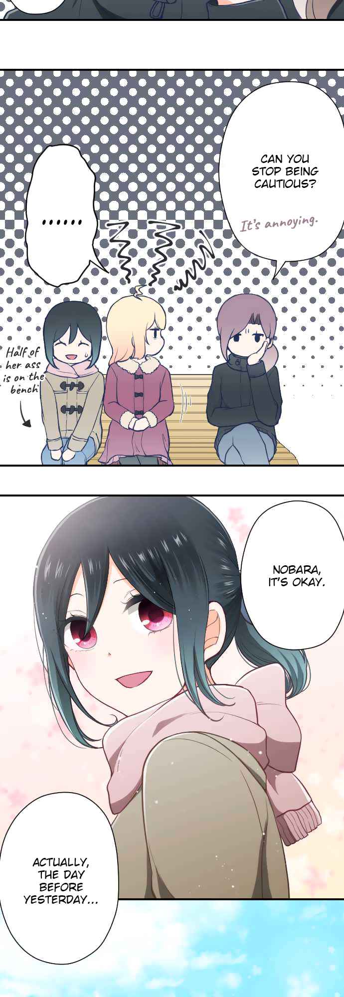 Ouji Sama Nante Iranai 147 6