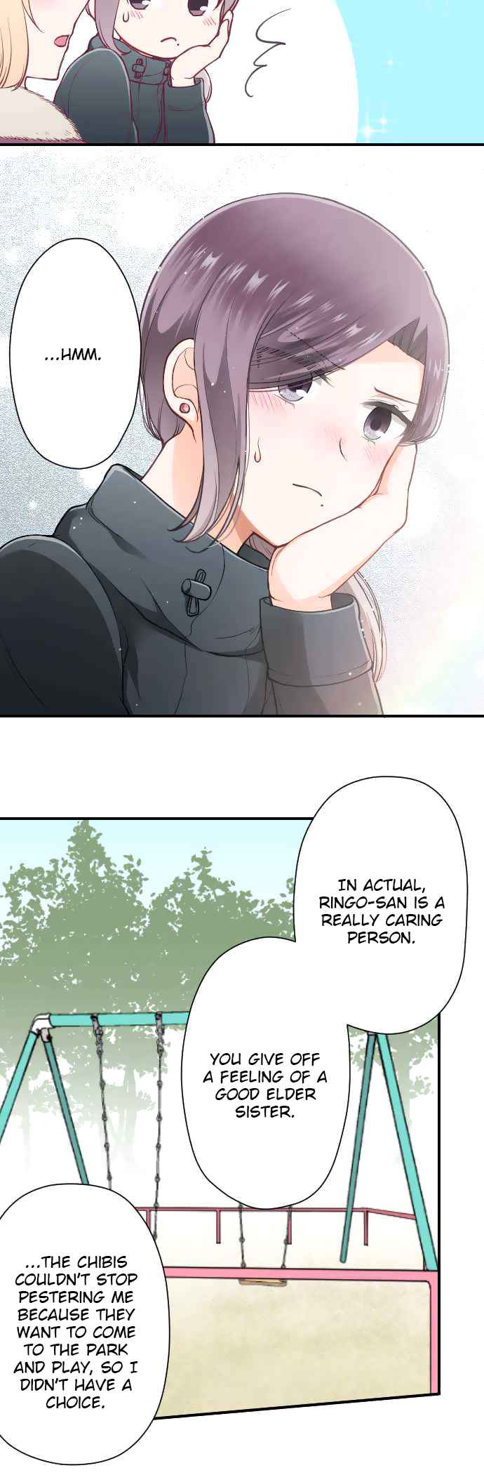 Ouji Sama Nante Iranai 147 8