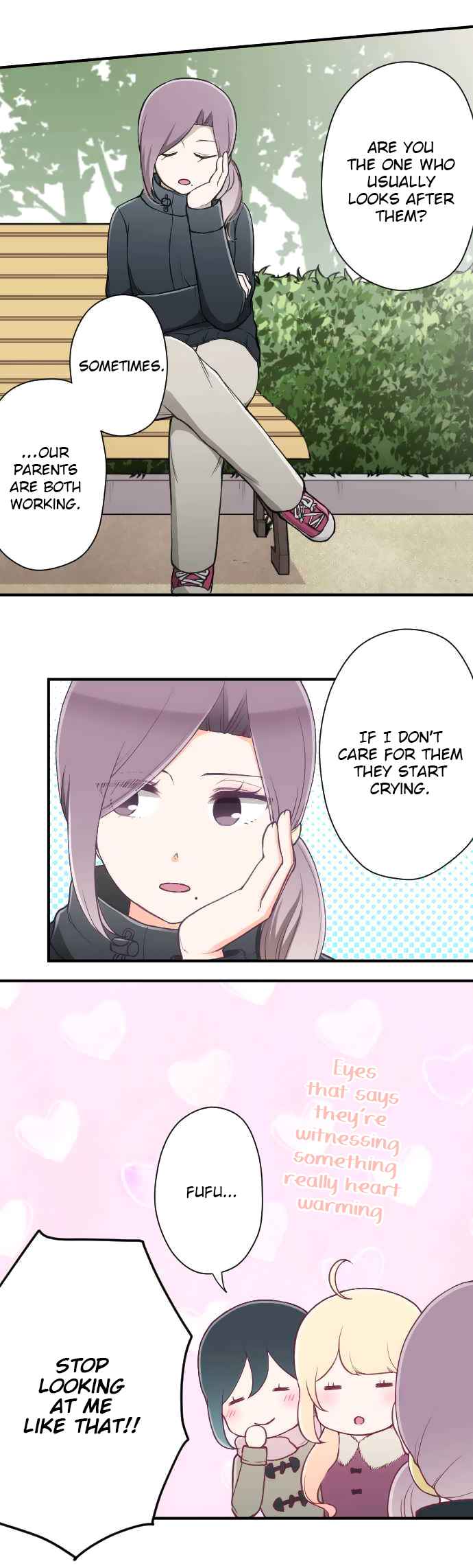 Ouji Sama Nante Iranai 147 9