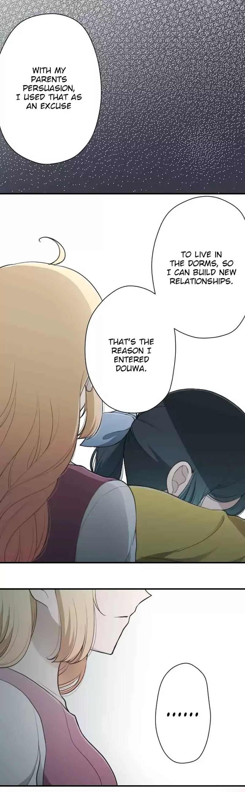 Ouji Sama Nante Iranai 148 17