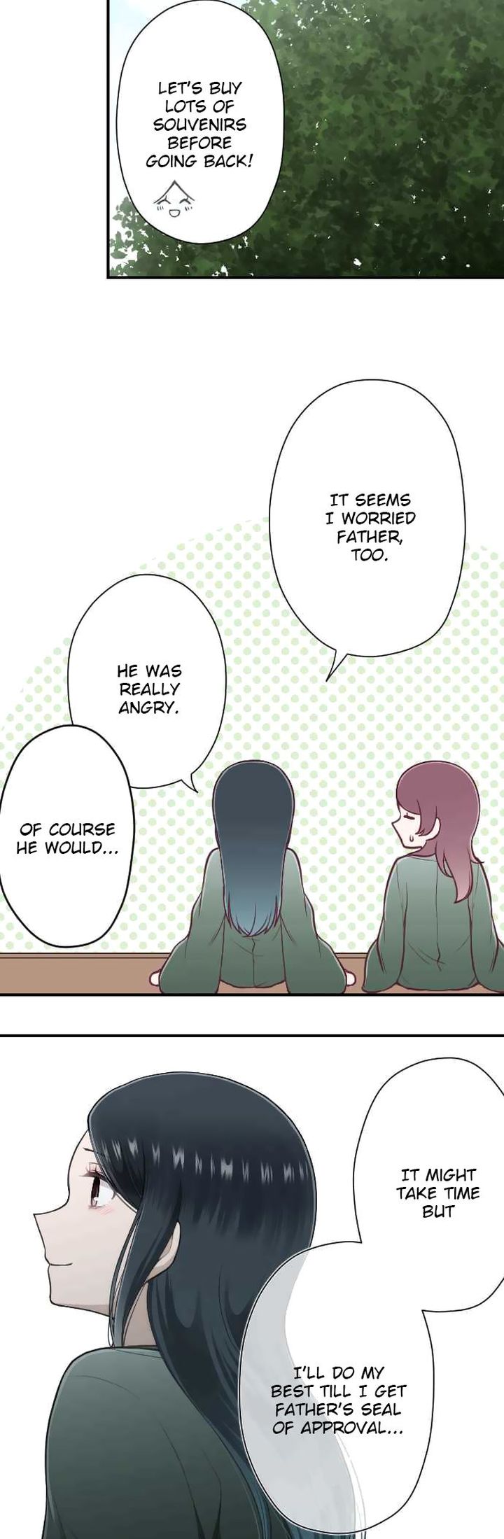 Ouji Sama Nante Iranai 149 7
