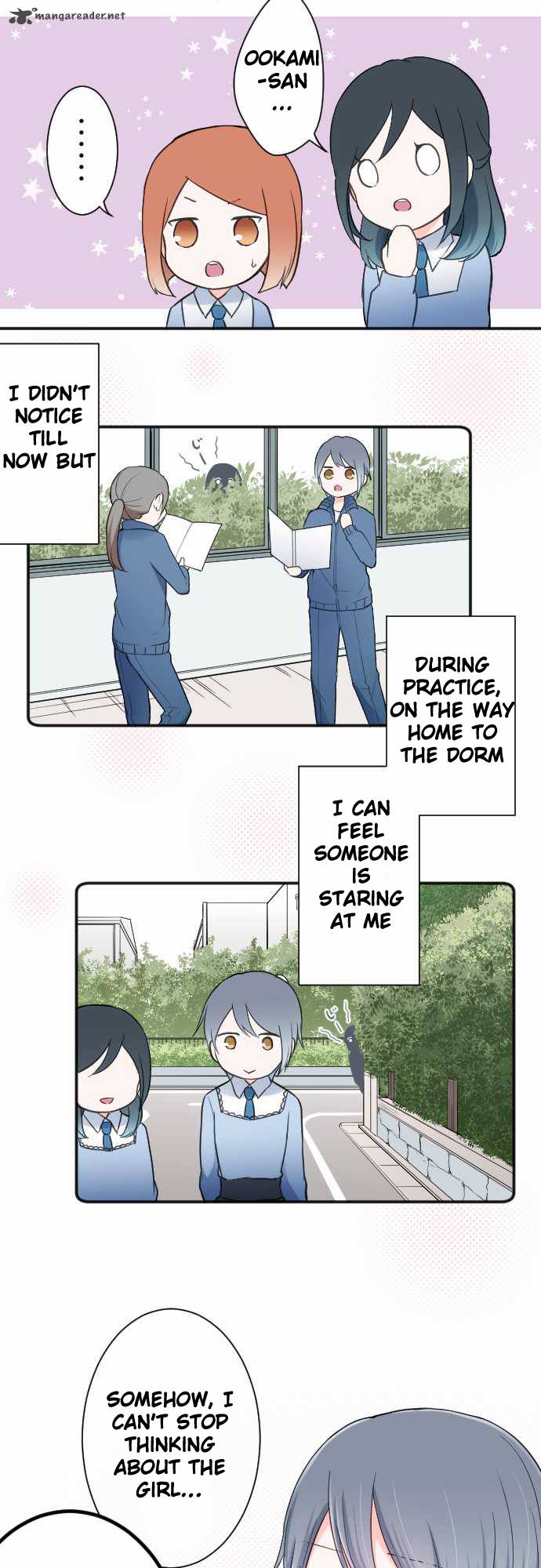 Ouji Sama Nante Iranai 15 10