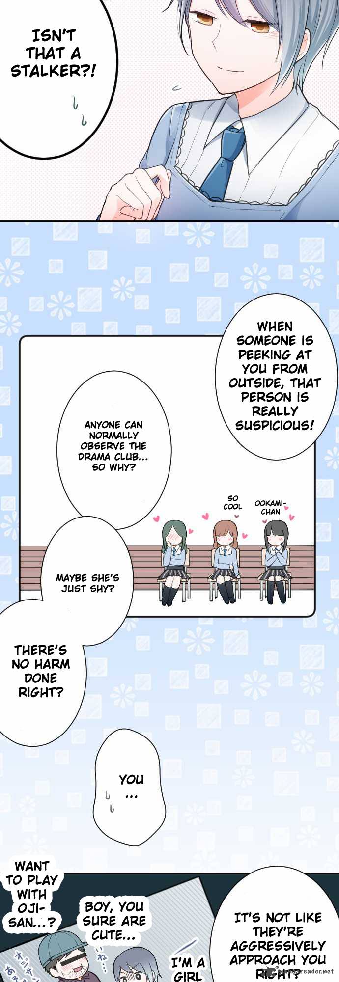 Ouji Sama Nante Iranai 15 11
