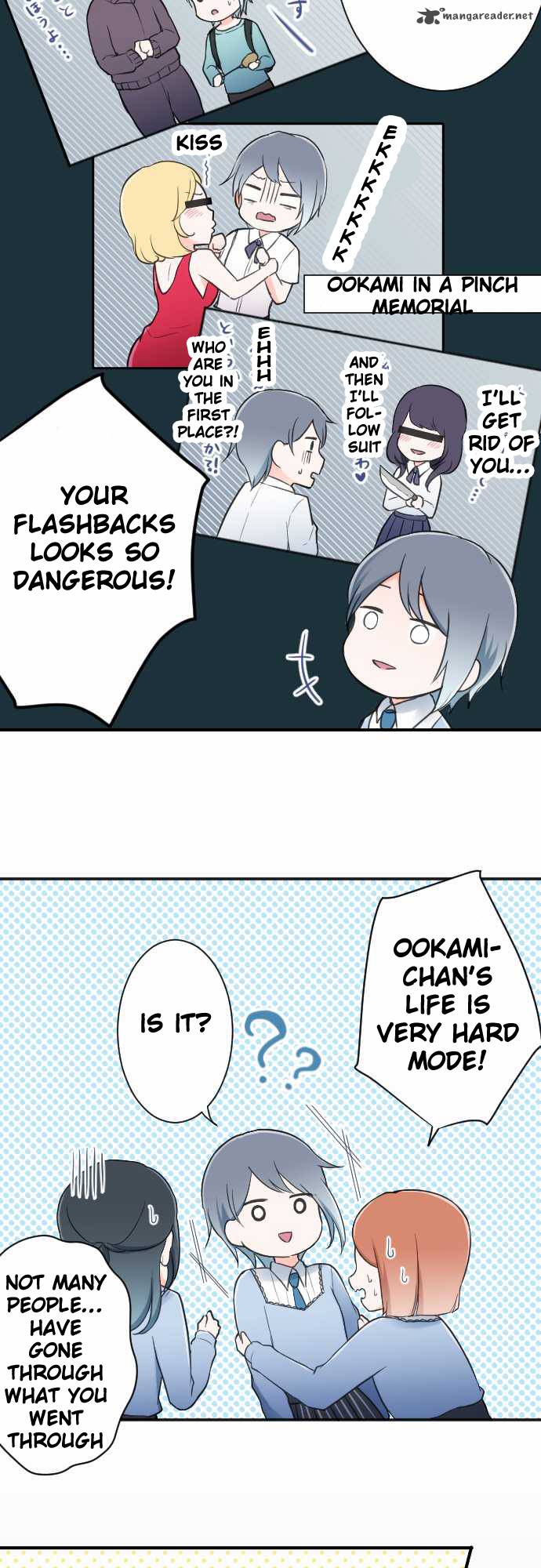 Ouji Sama Nante Iranai 15 12