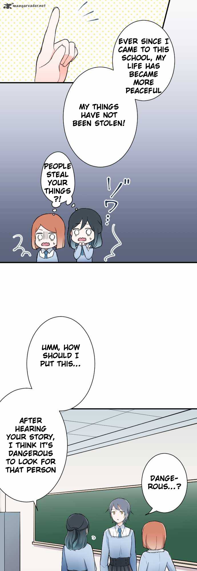 Ouji Sama Nante Iranai 15 13