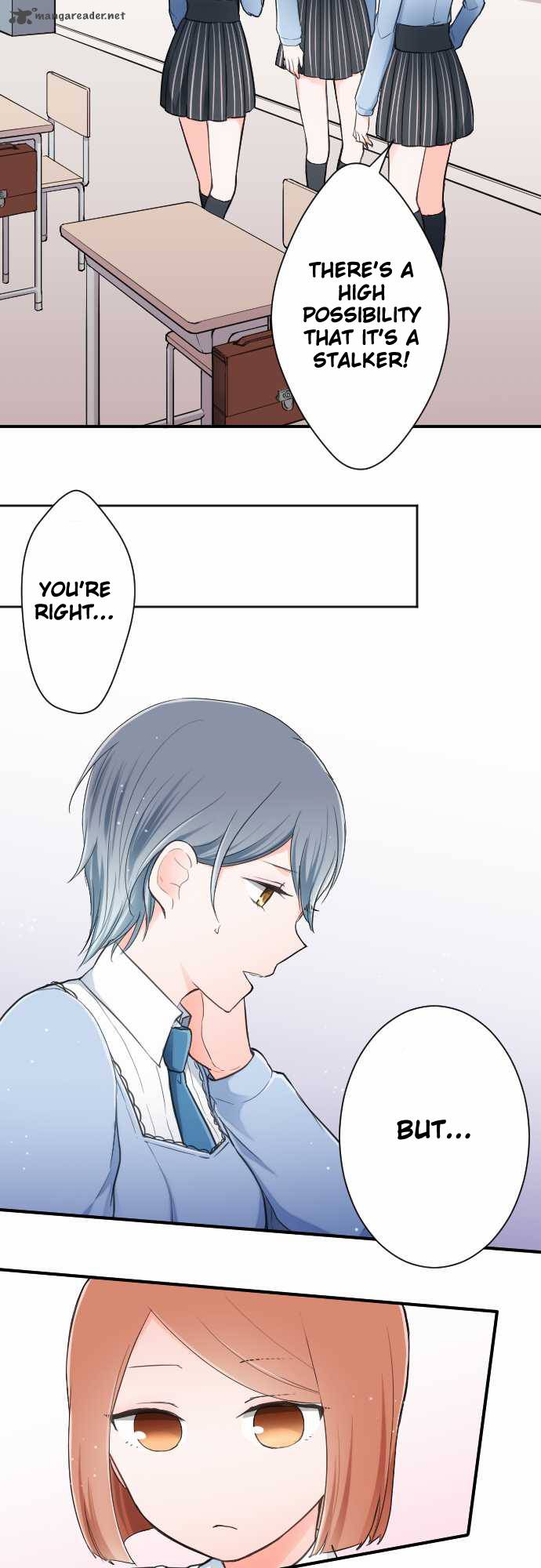 Ouji Sama Nante Iranai 15 14