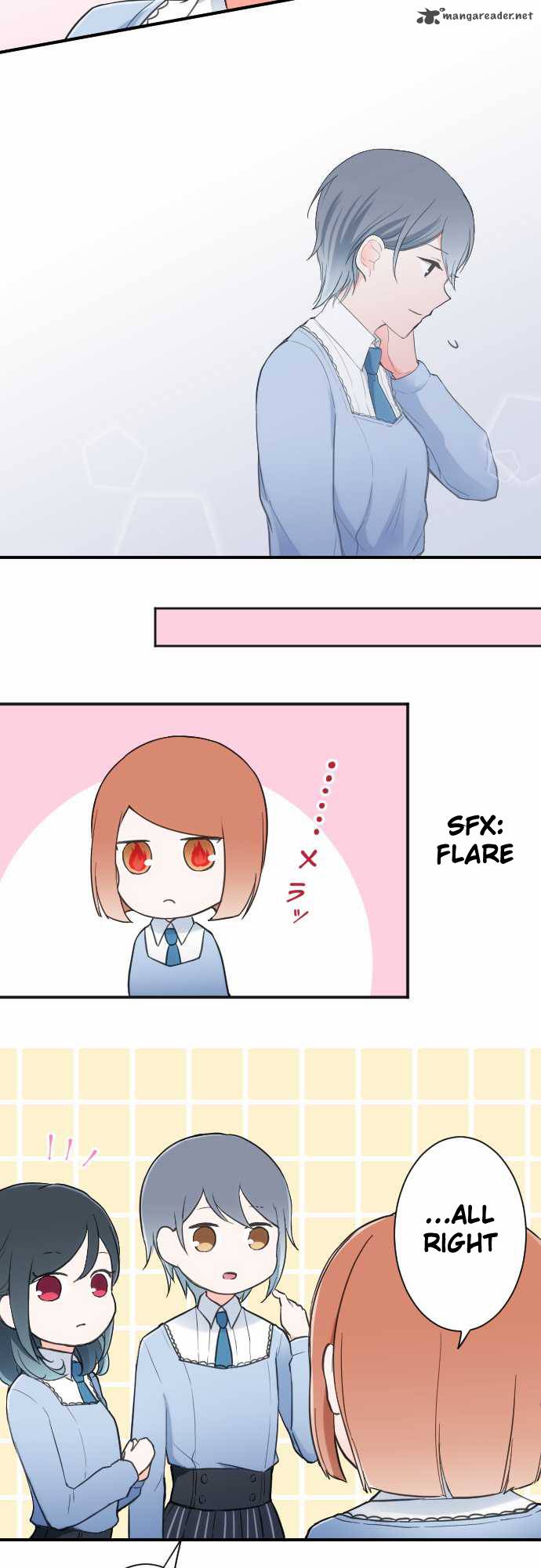 Ouji Sama Nante Iranai 15 15