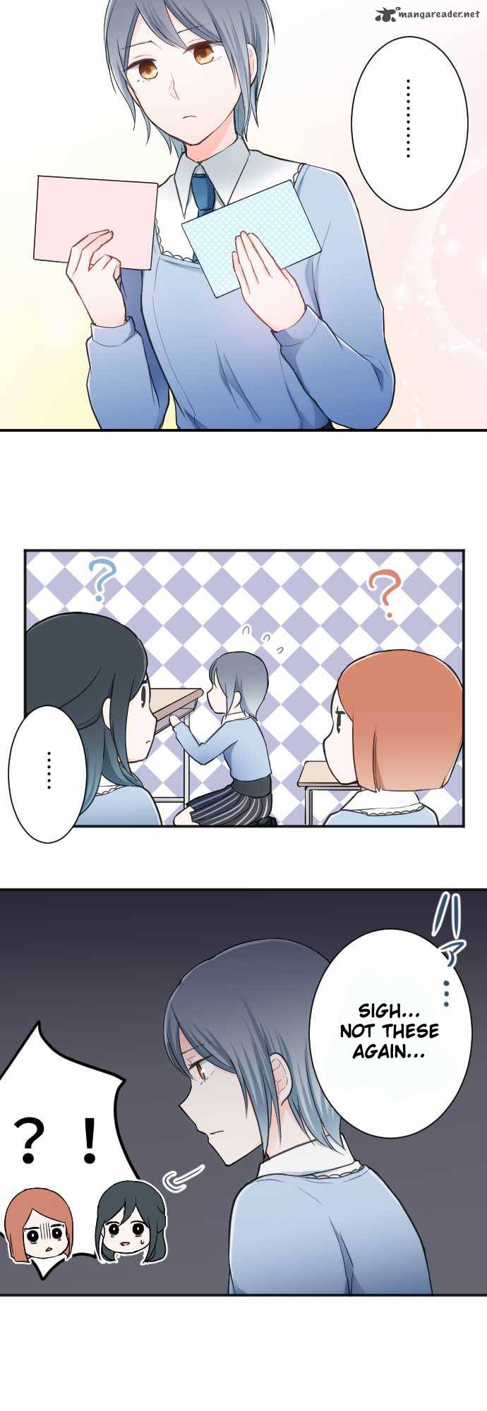 Ouji Sama Nante Iranai 15 4
