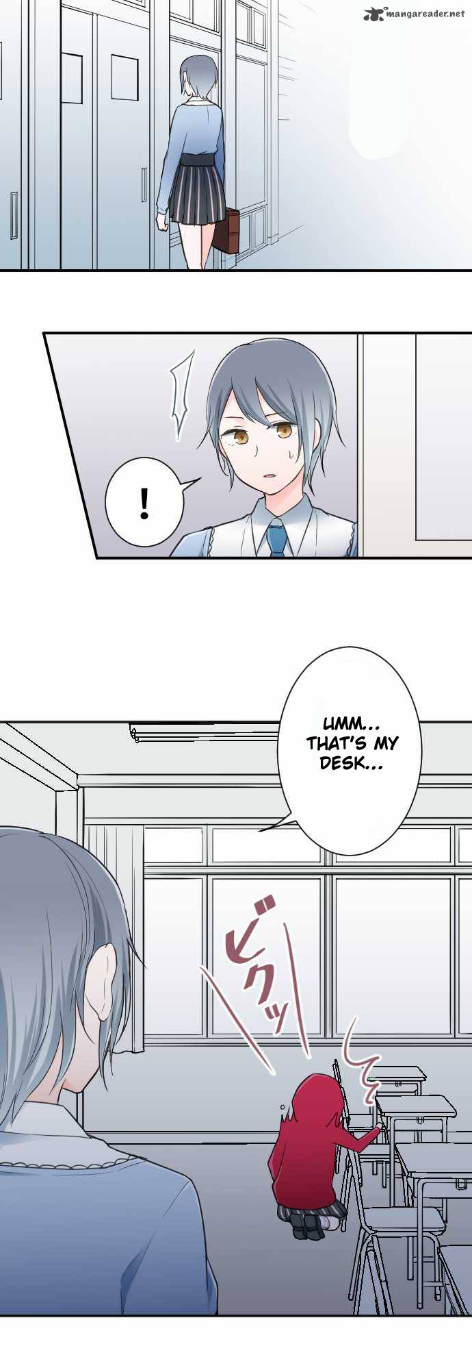 Ouji Sama Nante Iranai 15 7