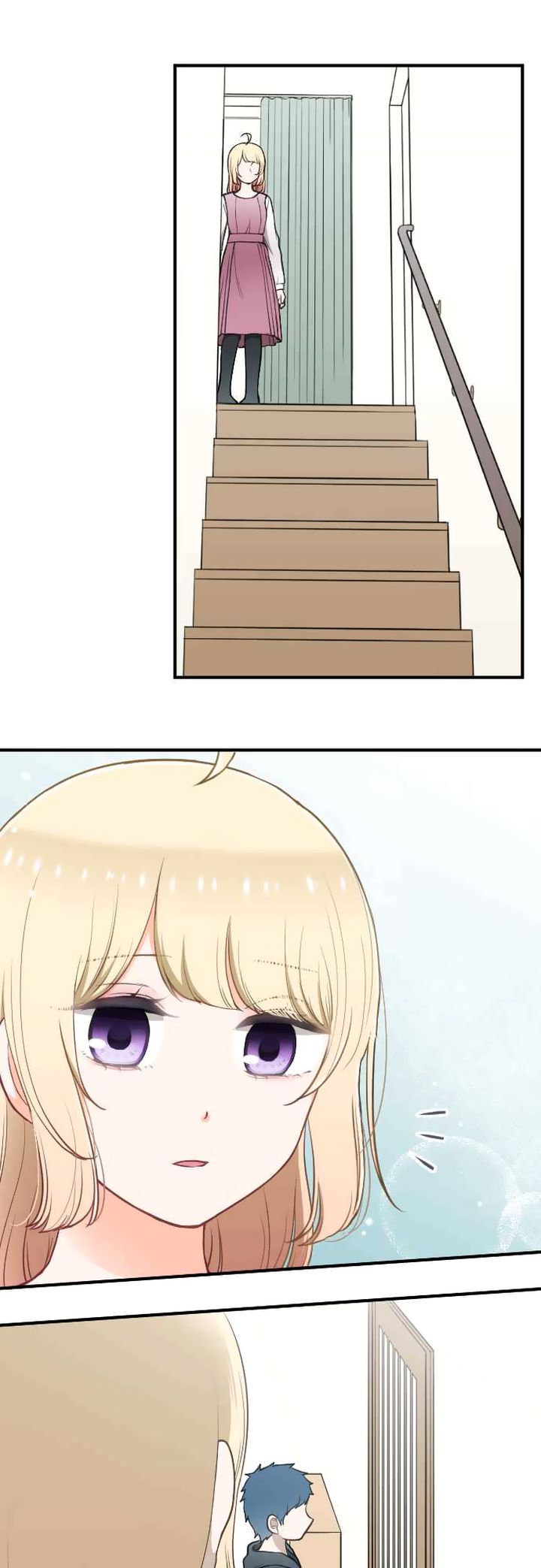 Ouji Sama Nante Iranai 150 1