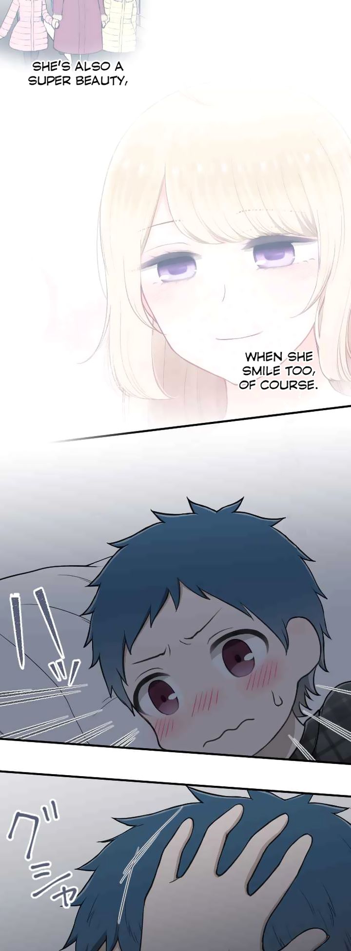Ouji Sama Nante Iranai 150 10