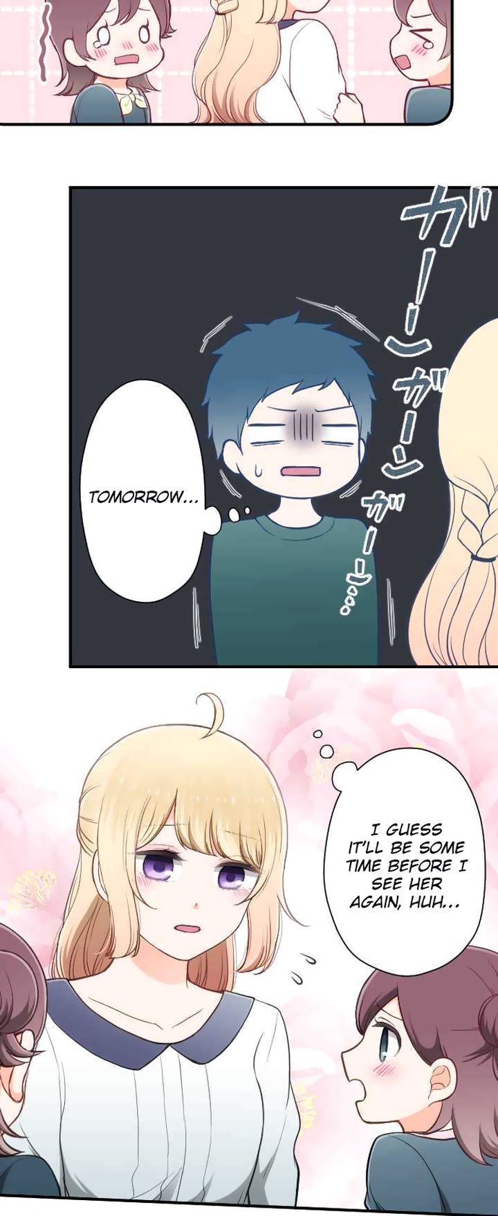 Ouji Sama Nante Iranai 150 13