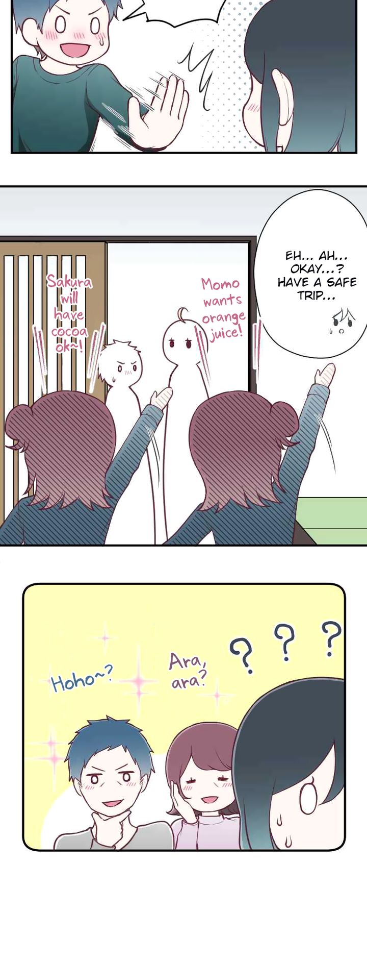 Ouji Sama Nante Iranai 150 16