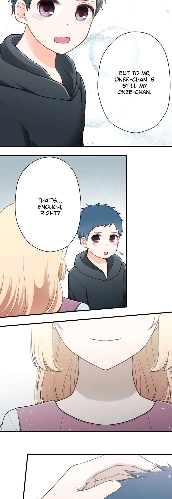 Ouji Sama Nante Iranai 150 4
