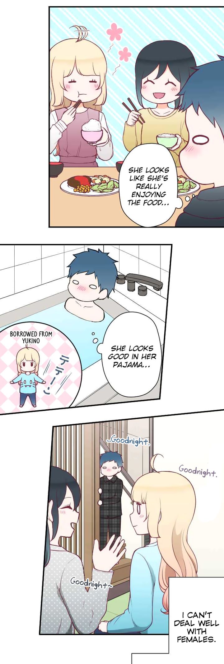 Ouji Sama Nante Iranai 150 8