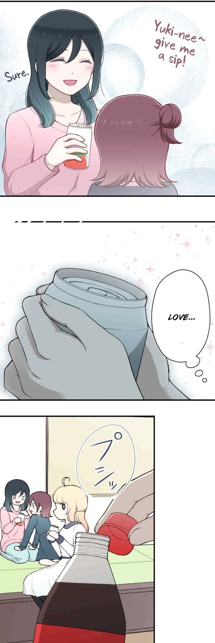Ouji Sama Nante Iranai 151 10