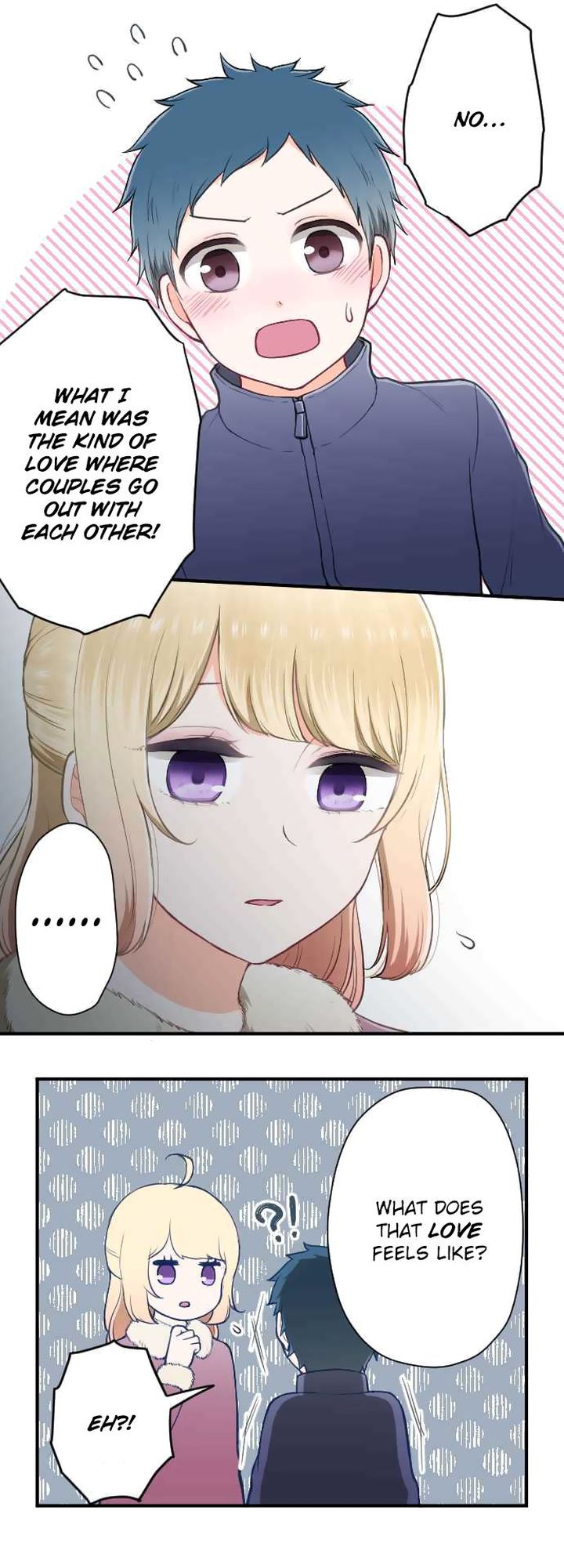 Ouji Sama Nante Iranai 151 4