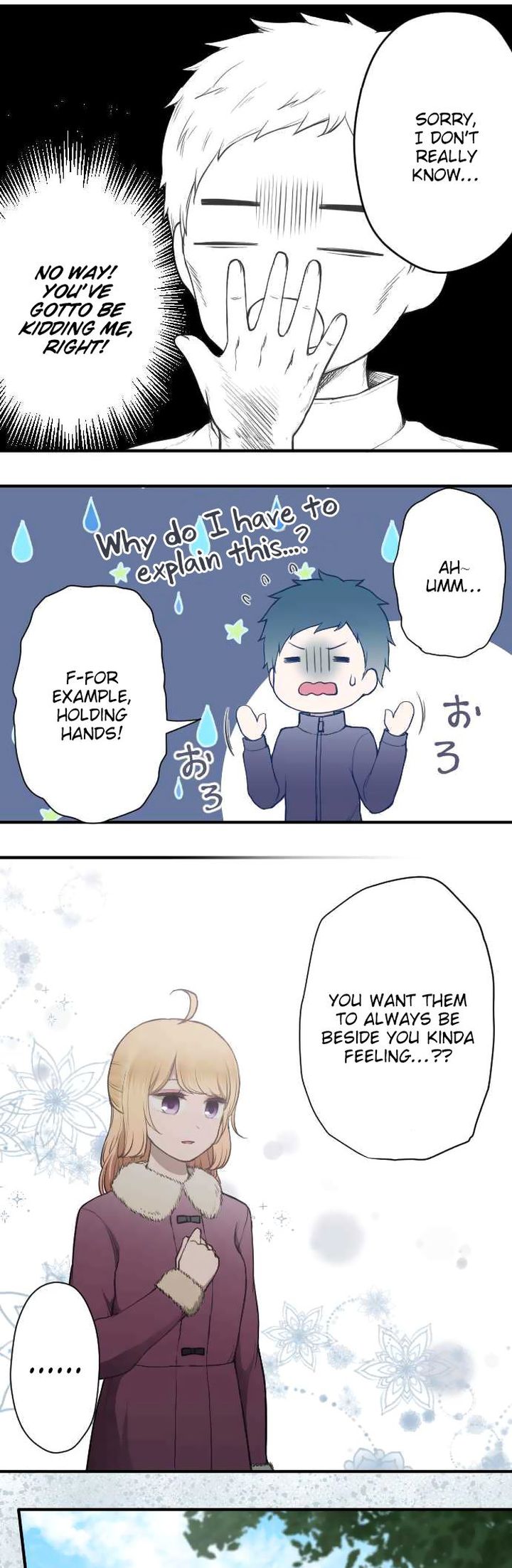 Ouji Sama Nante Iranai 151 5
