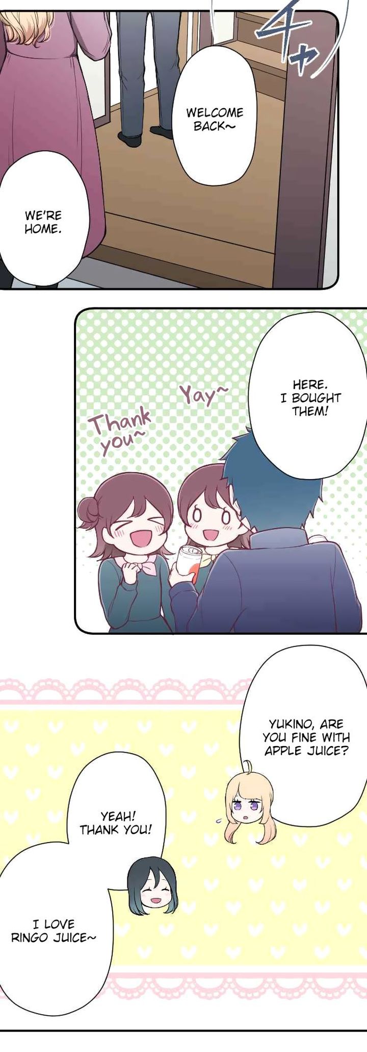 Ouji Sama Nante Iranai 151 9