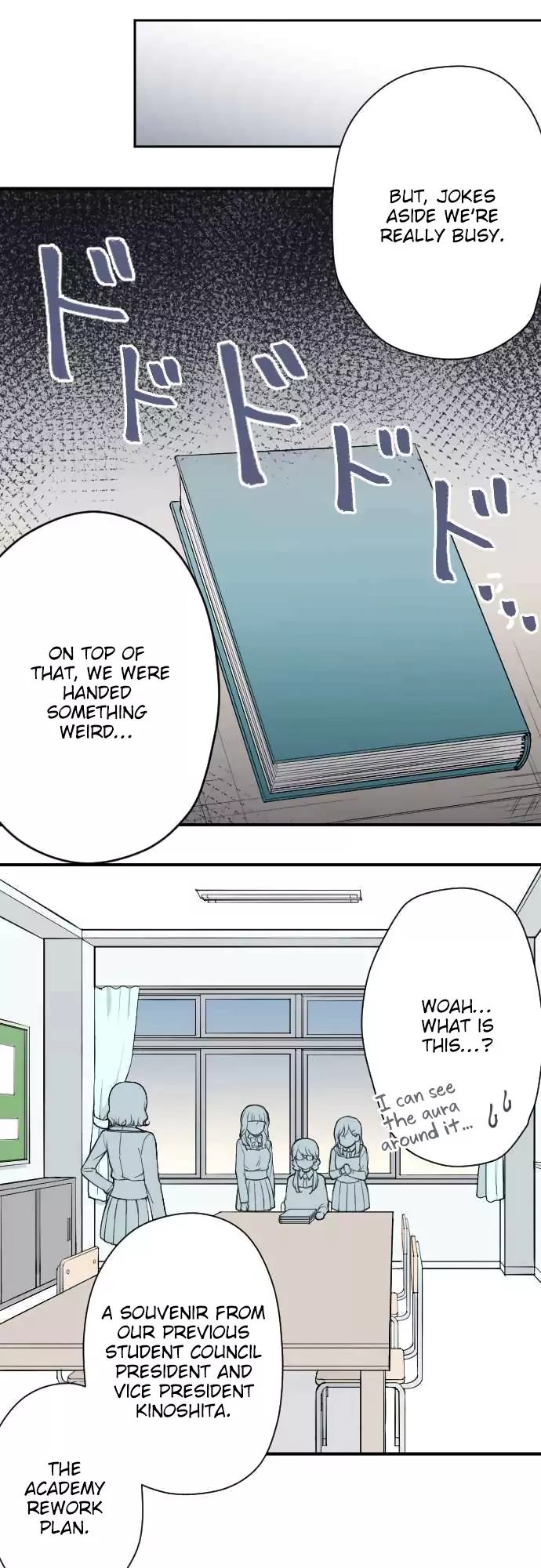 Ouji Sama Nante Iranai 152 10