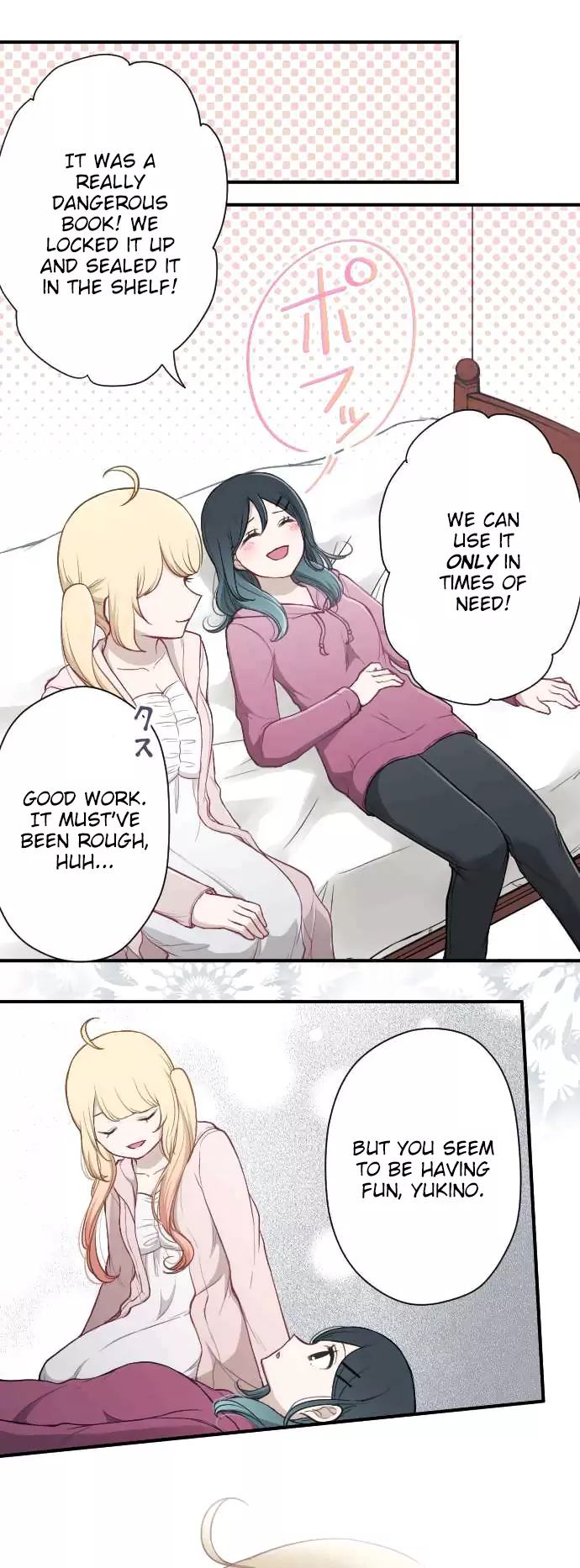Ouji Sama Nante Iranai 152 18