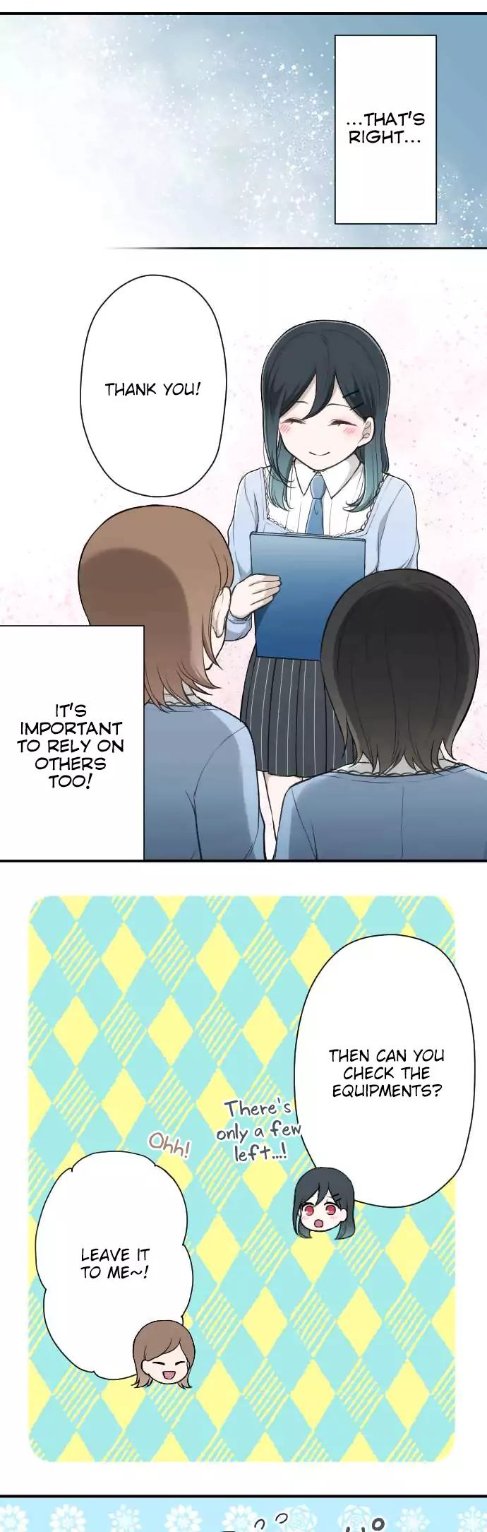 Ouji Sama Nante Iranai 152 6