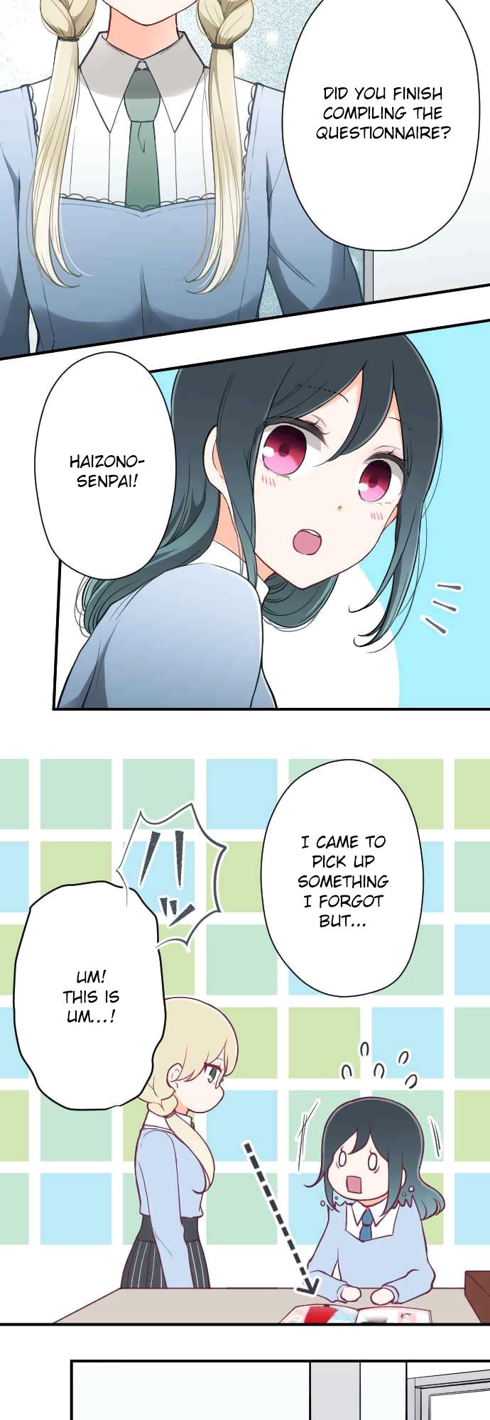 Ouji Sama Nante Iranai 153 15