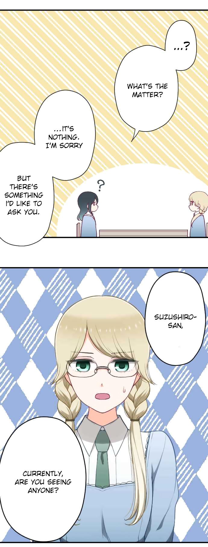 Ouji Sama Nante Iranai 153 19