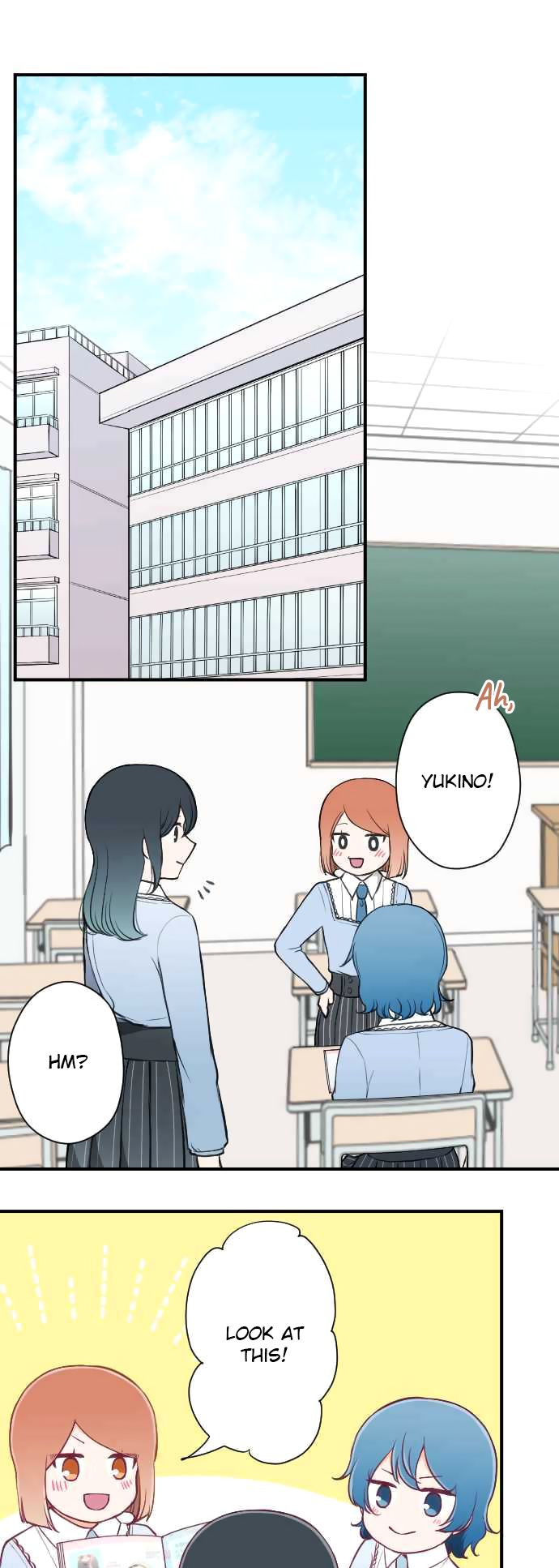 Ouji Sama Nante Iranai 153 2