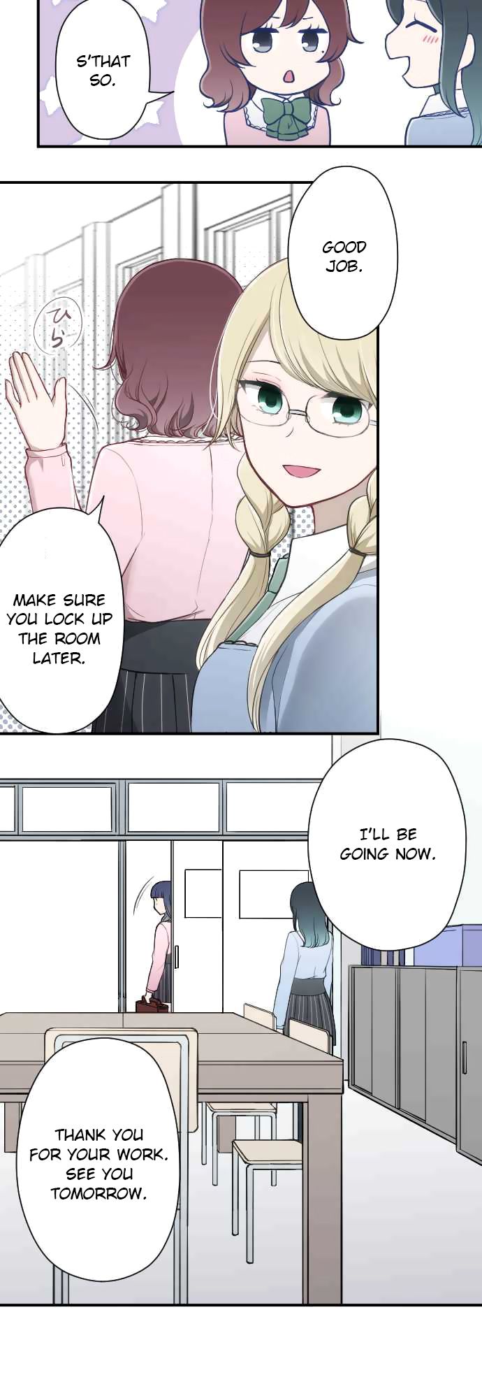 Ouji Sama Nante Iranai 153 7