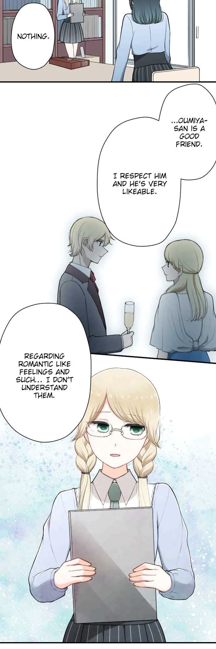 Ouji Sama Nante Iranai 154 12