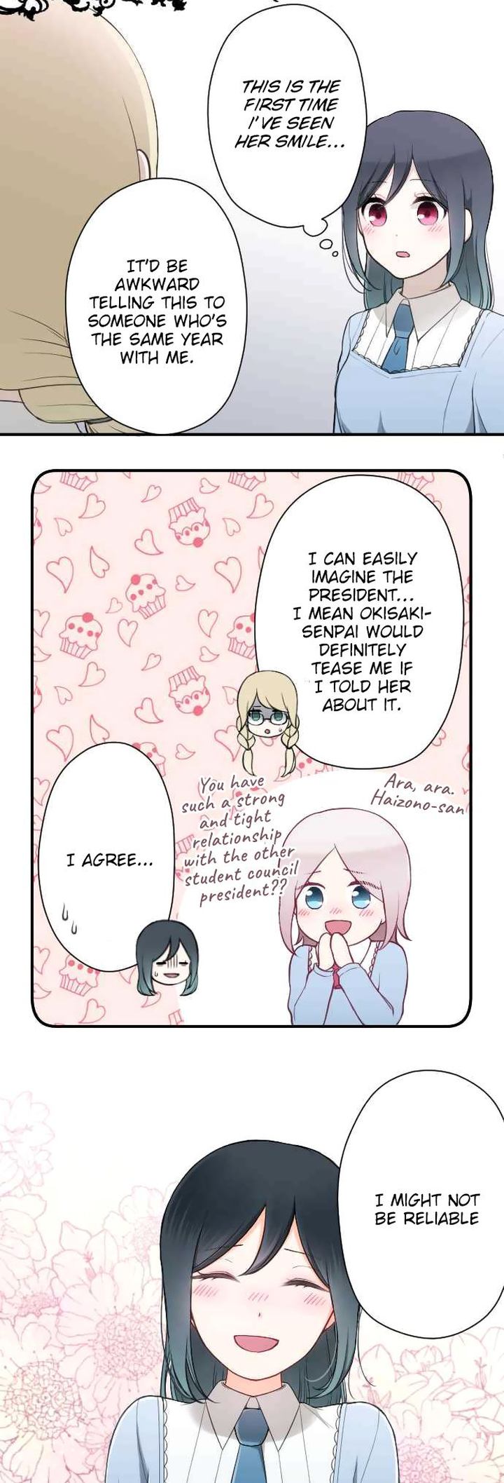 Ouji Sama Nante Iranai 154 15