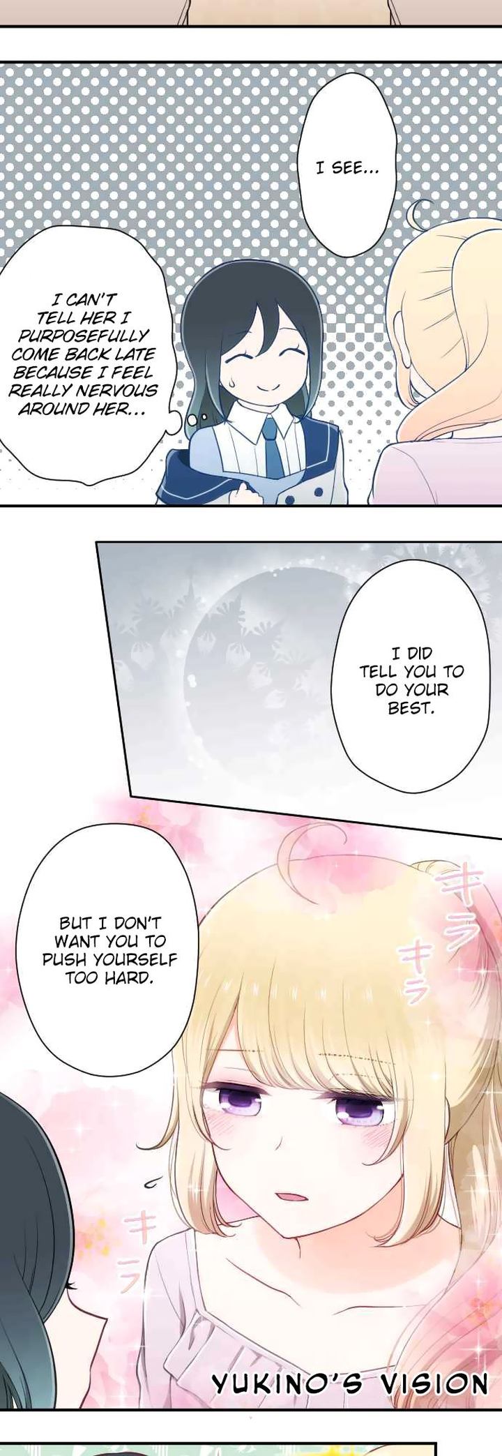 Ouji Sama Nante Iranai 154 18