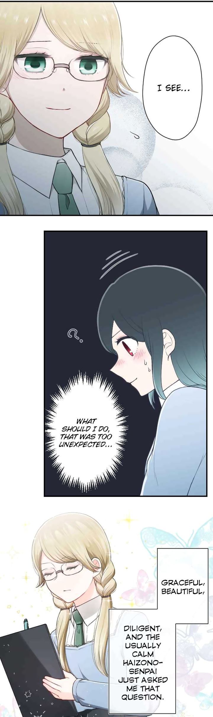 Ouji Sama Nante Iranai 154 3