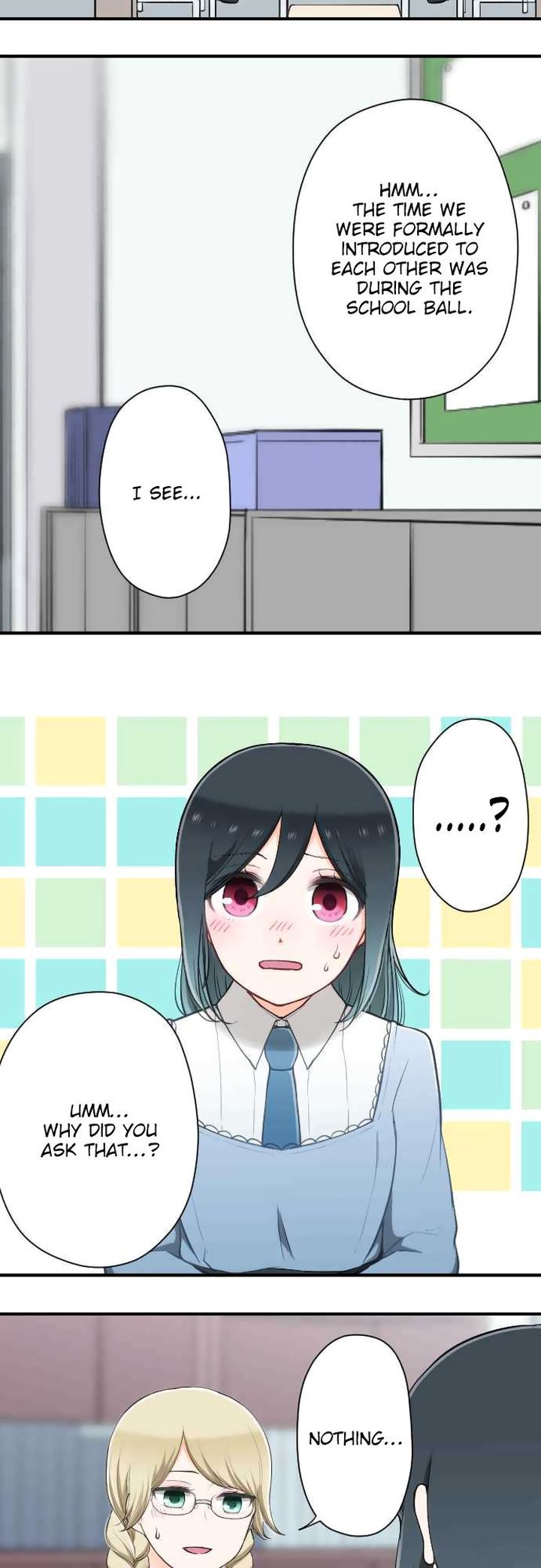 Ouji Sama Nante Iranai 154 5