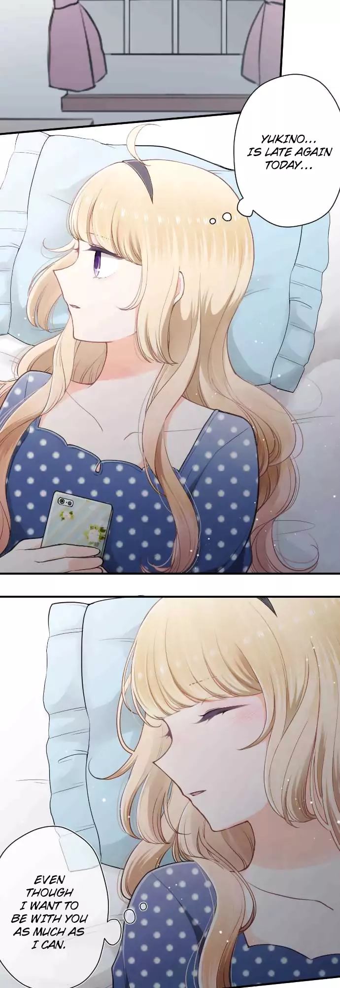 Ouji Sama Nante Iranai 155 16