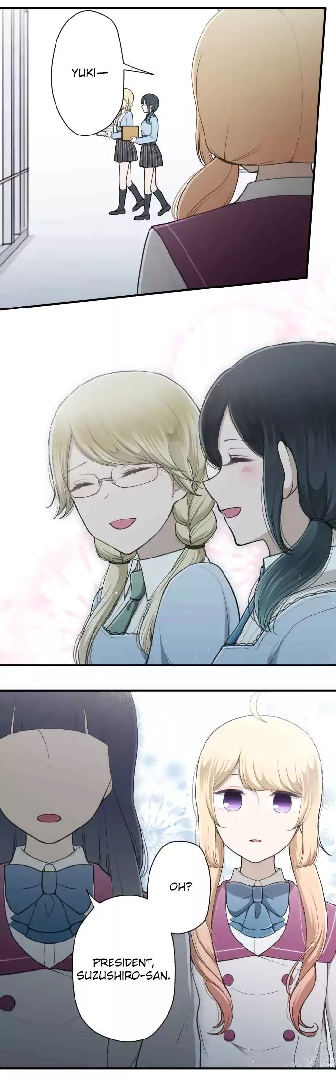 Ouji Sama Nante Iranai 155 7