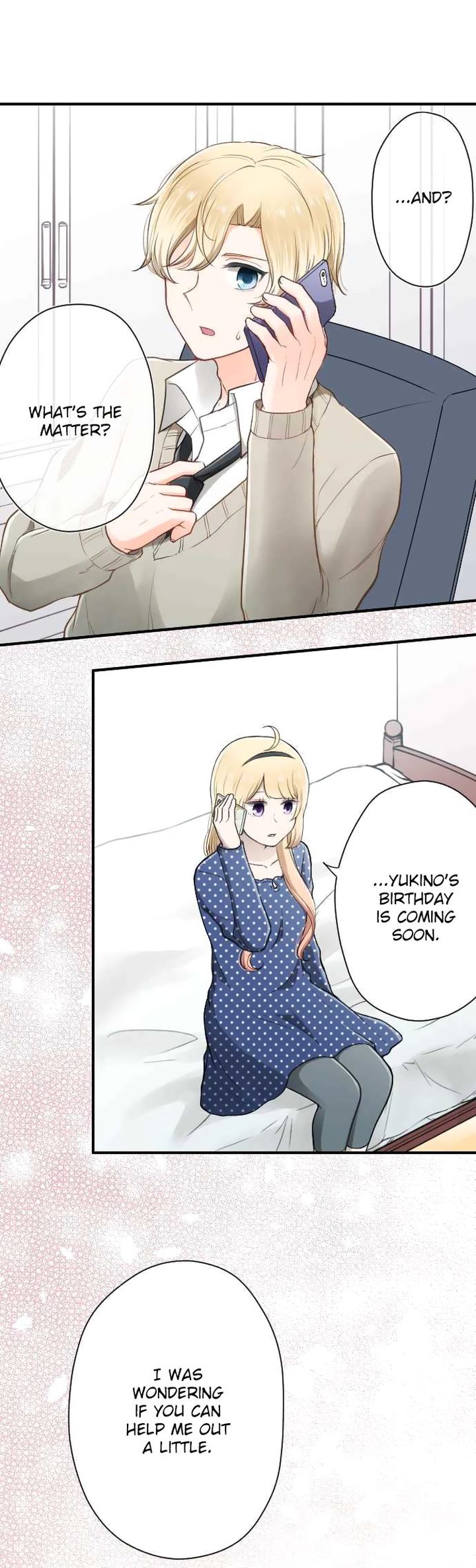 Ouji Sama Nante Iranai 156 1