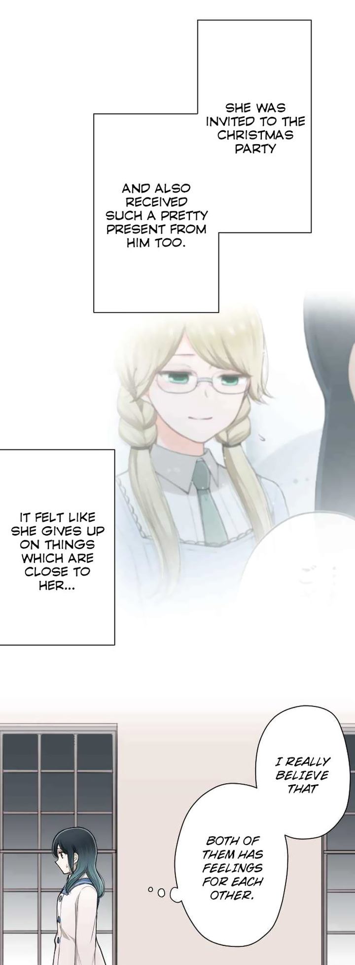 Ouji Sama Nante Iranai 156 12