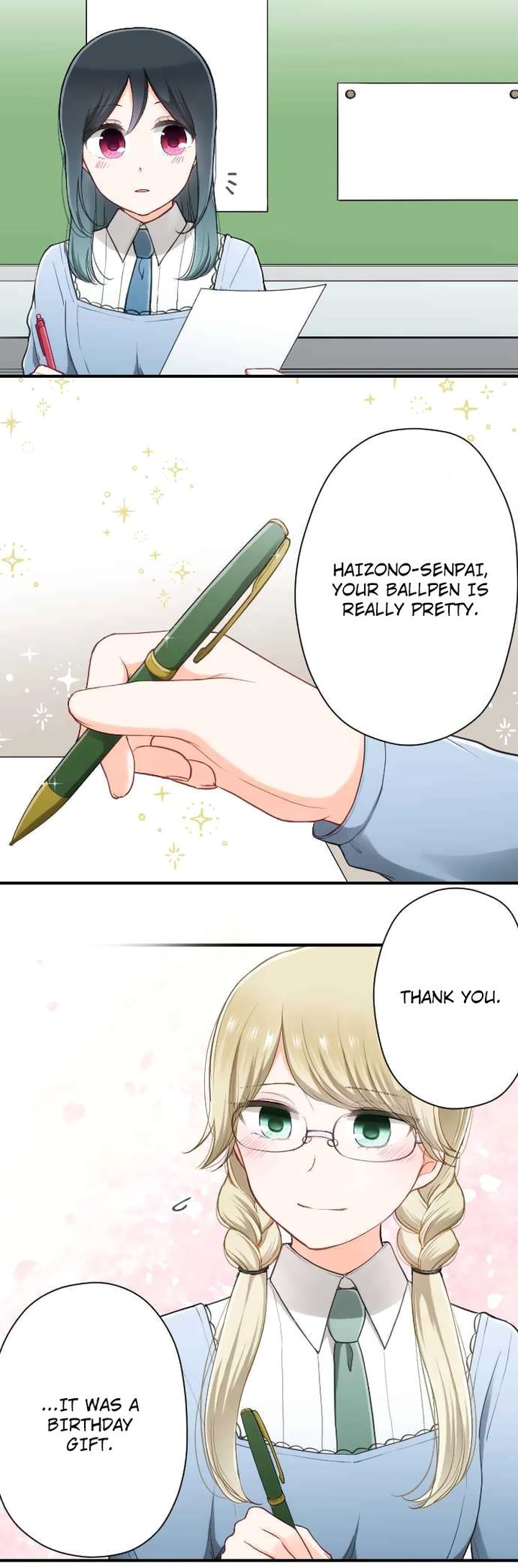 Ouji Sama Nante Iranai 156 3
