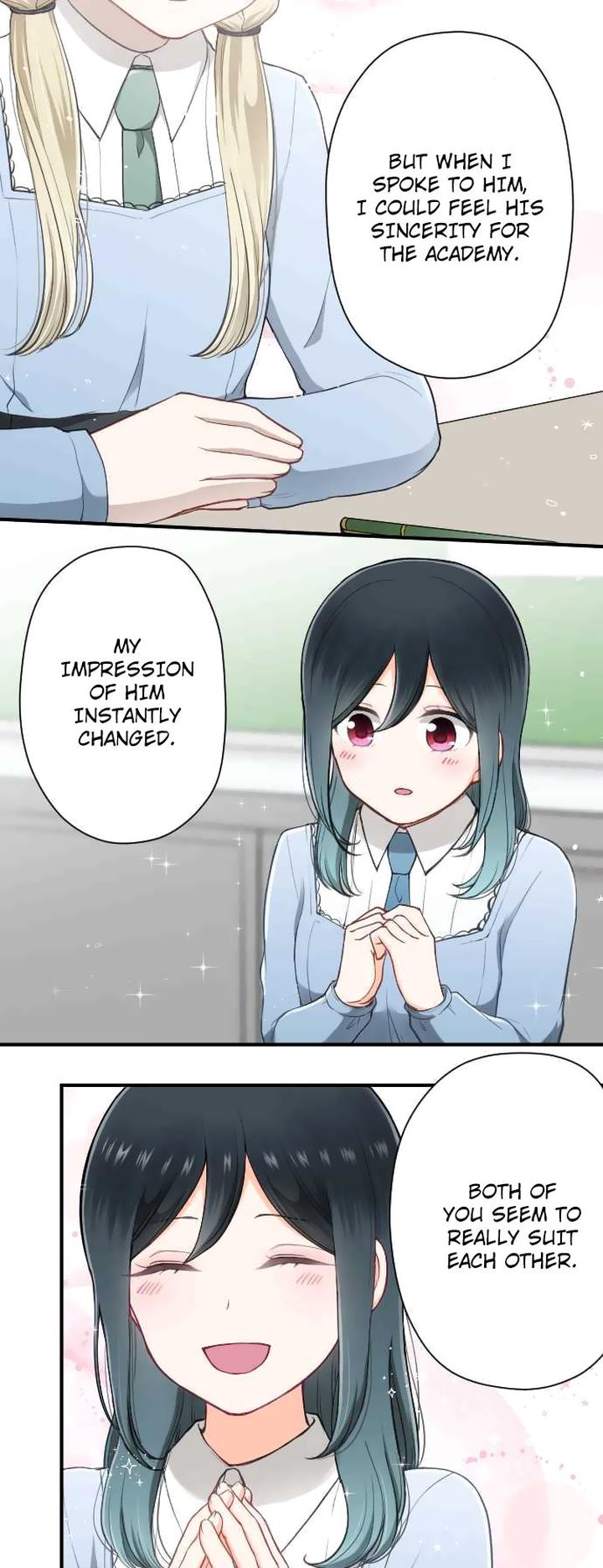 Ouji Sama Nante Iranai 156 8