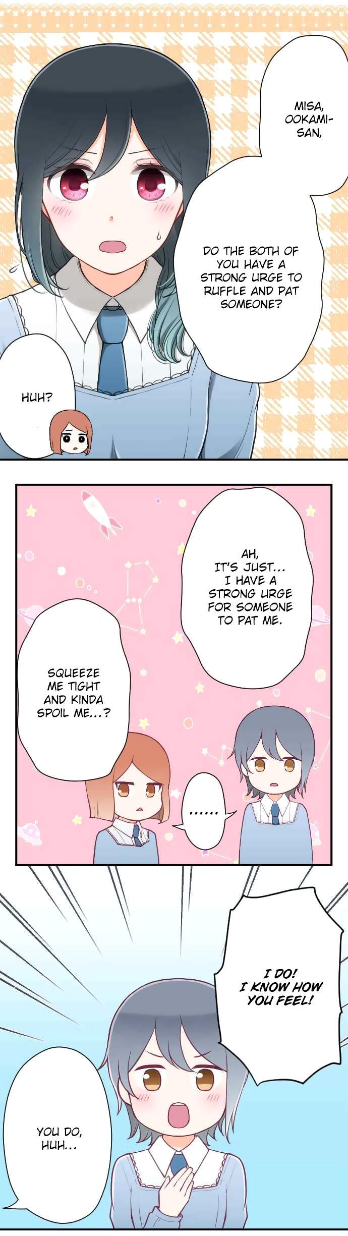 Ouji Sama Nante Iranai 157 3