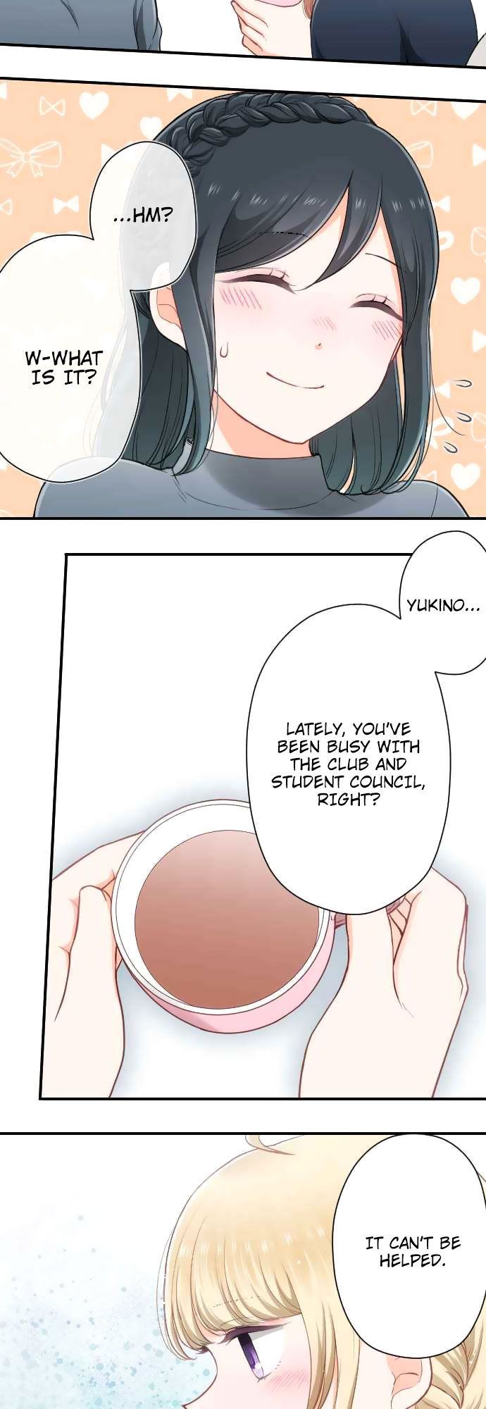Ouji Sama Nante Iranai 158 12