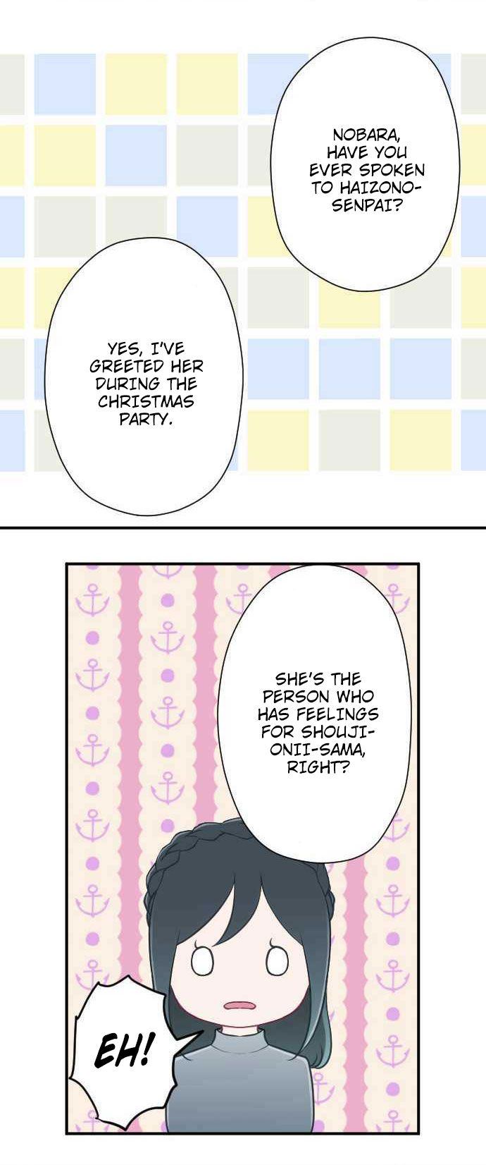 Ouji Sama Nante Iranai 158 17