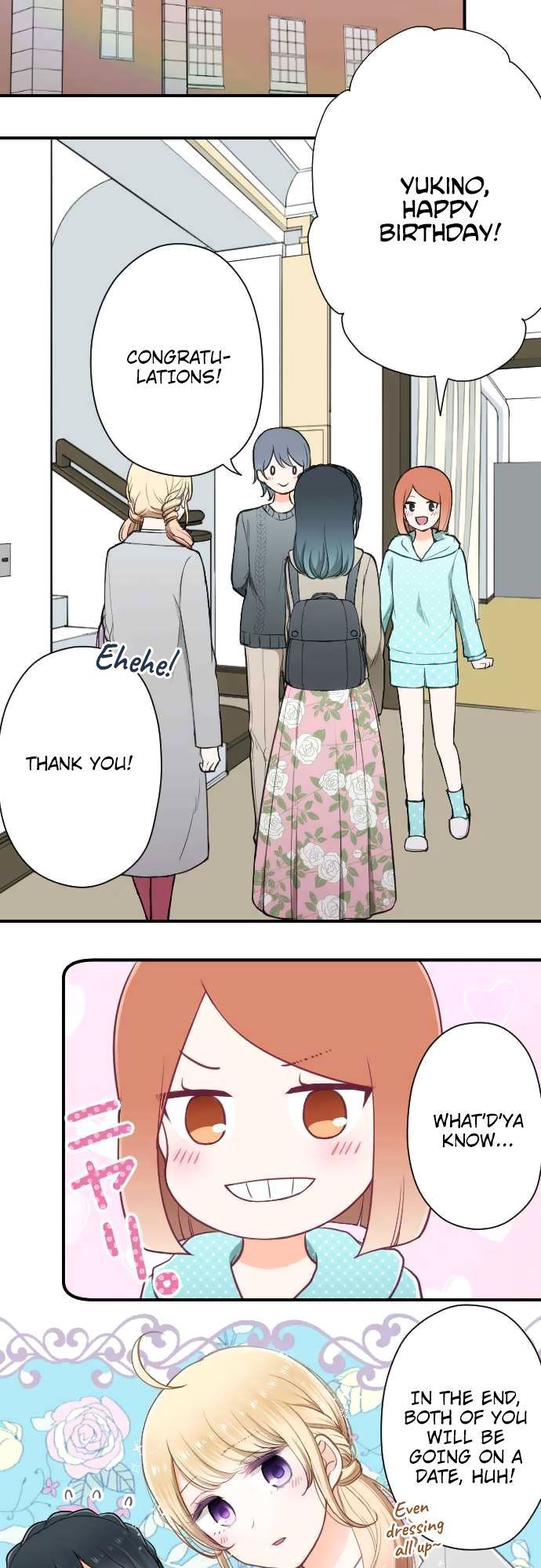 Ouji Sama Nante Iranai 158 3