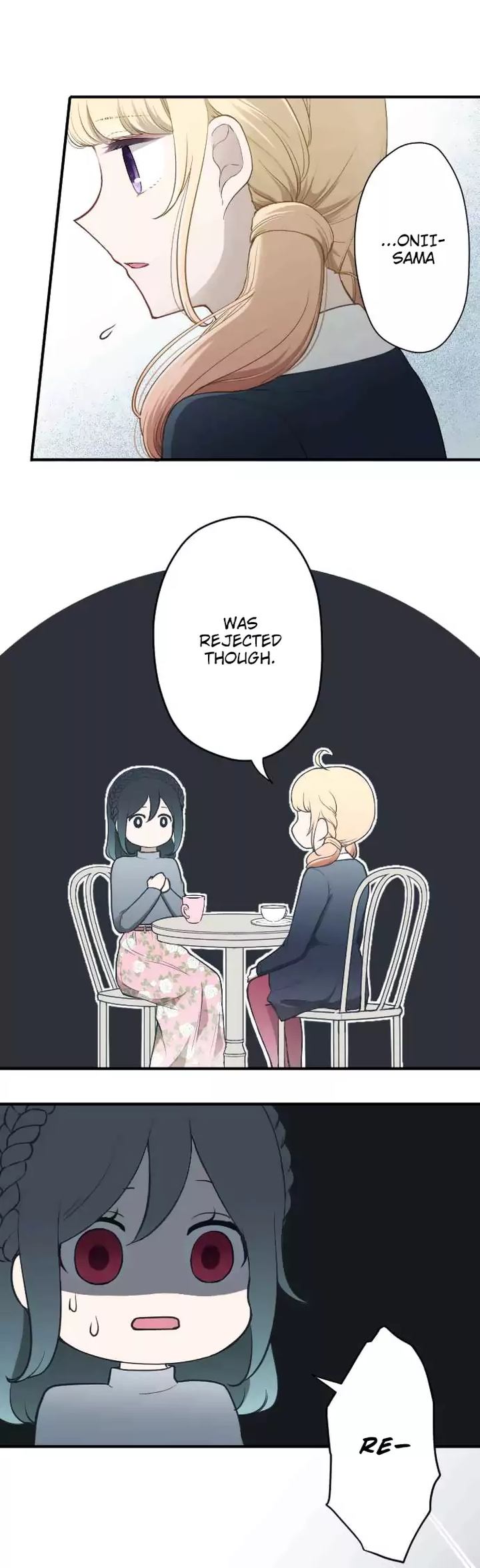 Ouji Sama Nante Iranai 159 1