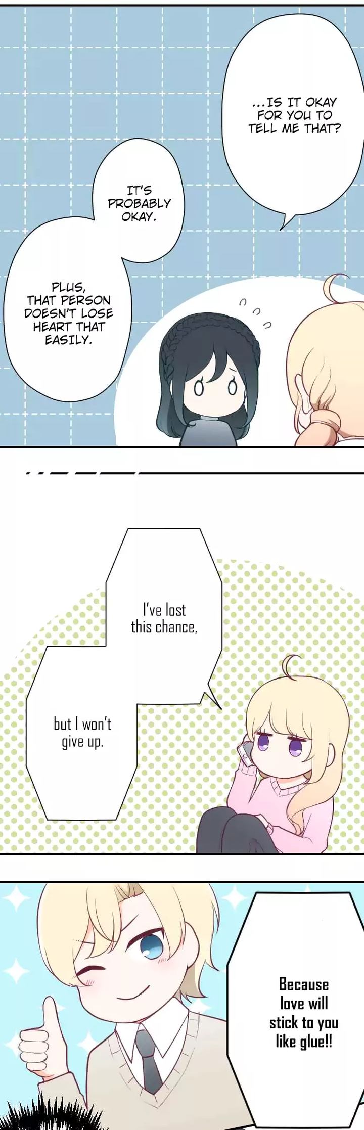 Ouji Sama Nante Iranai 159 6