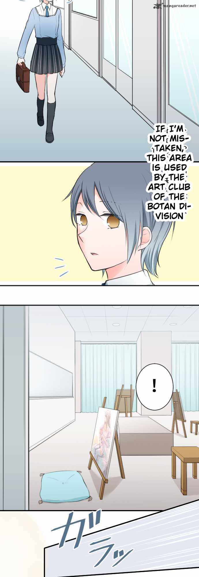 Ouji Sama Nante Iranai 16 13
