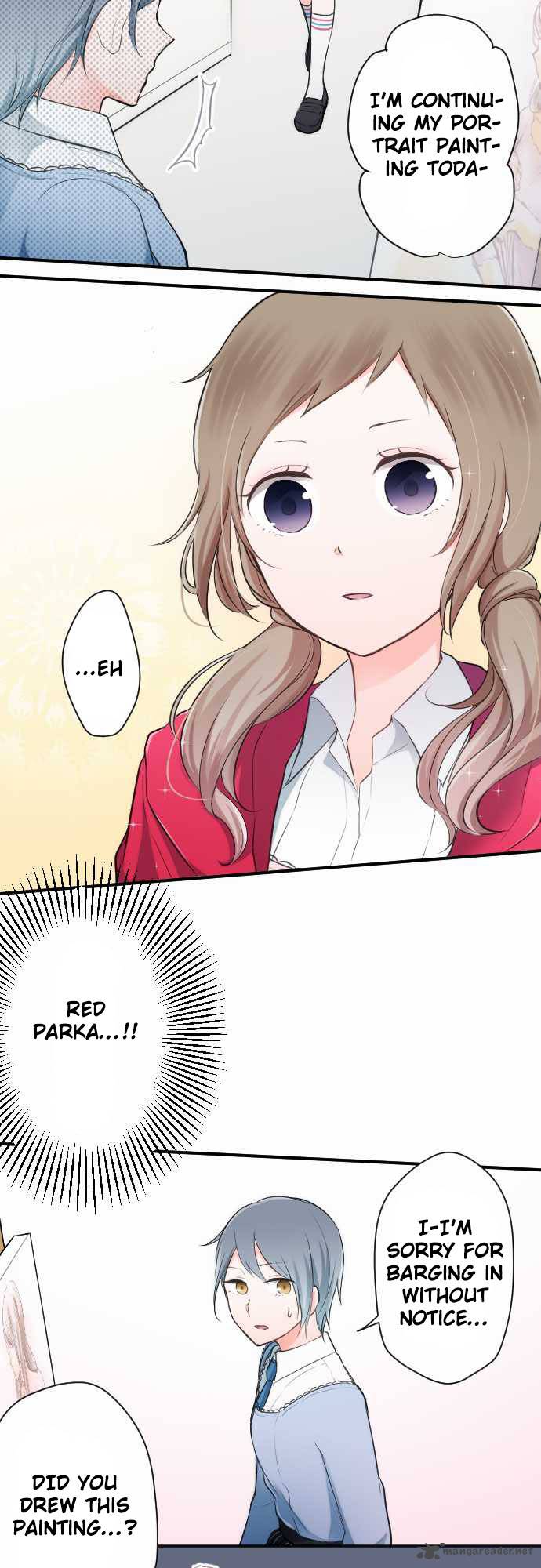 Ouji Sama Nante Iranai 16 16