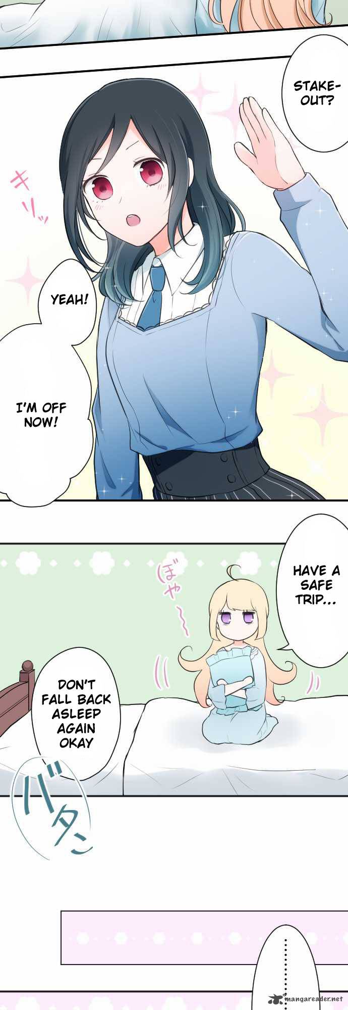 Ouji Sama Nante Iranai 16 4